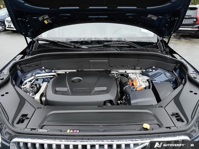 2025 Volvo XC90 Plug-In Hybrid Ultra | Bowers | Air | Massage | Elegance-7