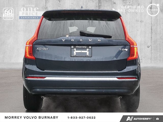 2025 Volvo XC90 Plug-In Hybrid Ultra Bright Theme-5