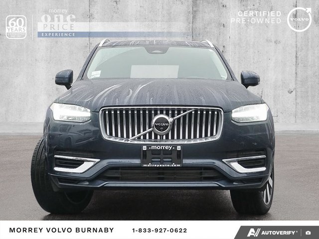 2025 Volvo XC90 Plug-In Hybrid Ultra Bright Theme-2