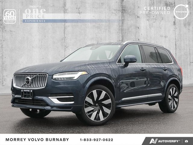 2025 Volvo XC90 Plug-In Hybrid Ultra Bright Theme-0