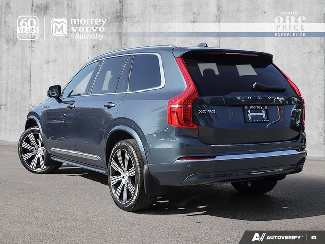 2025 Volvo XC90 Plug-In Hybrid Ultra | Bowers & Wilkins | Polestar-3