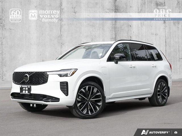 2026 Volvo XC90 Plug-in hybrid Ultra 7-Seater (Dark Theme)-0