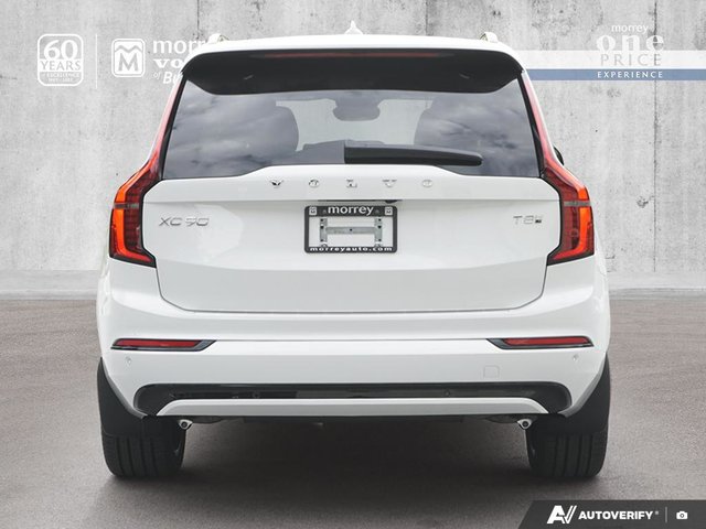 2026 Volvo XC90 Plug-in hybrid Ultra 7-Seater (Dark Theme)-4
