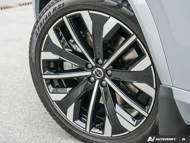 2026 Volvo XC90 Plug-in hybrid Ultra 7-Seater (Bright Theme)-5