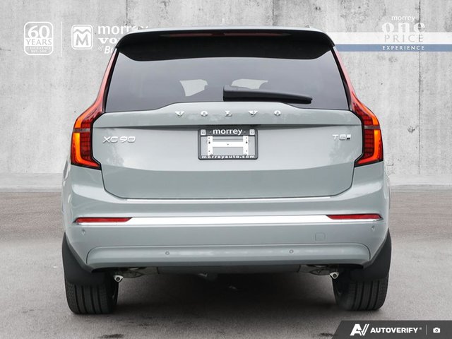 2026 Volvo XC90 Plug-in hybrid Ultra 7-Seater (Bright Theme)-4