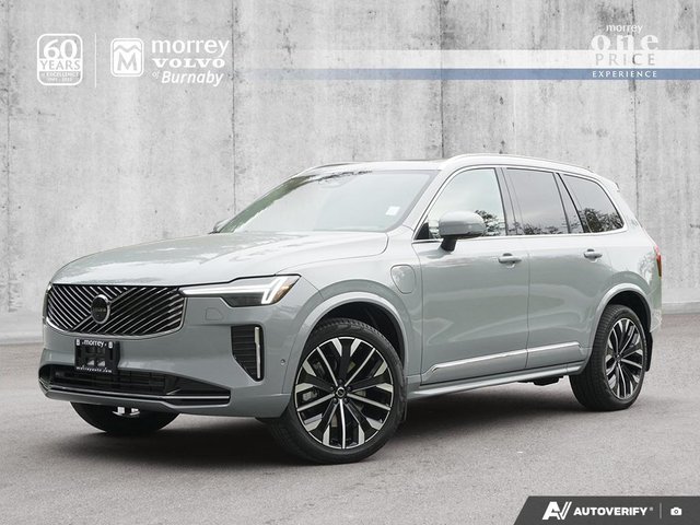 2026 Volvo XC90 Plug-in hybrid Ultra 7-Seater (Bright Theme)-0