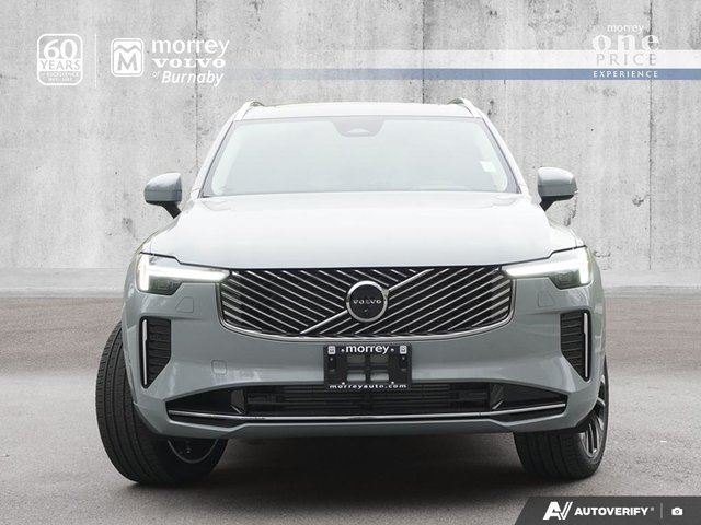 2026 Volvo XC90 Plug-in hybrid Ultra 7-Seater (Bright Theme)-1