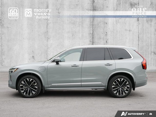 2026 Volvo XC90 Plug-in hybrid Ultra 7-Seater (Bright Theme)-2