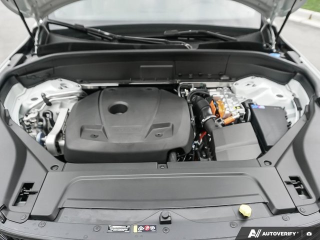 2026 Volvo XC90 Plug-in hybrid Plus 7-Seater (Dark Theme)-7