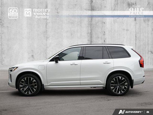 2026 Volvo XC90 Plug-in hybrid Plus 7-Seater (Dark Theme)-2