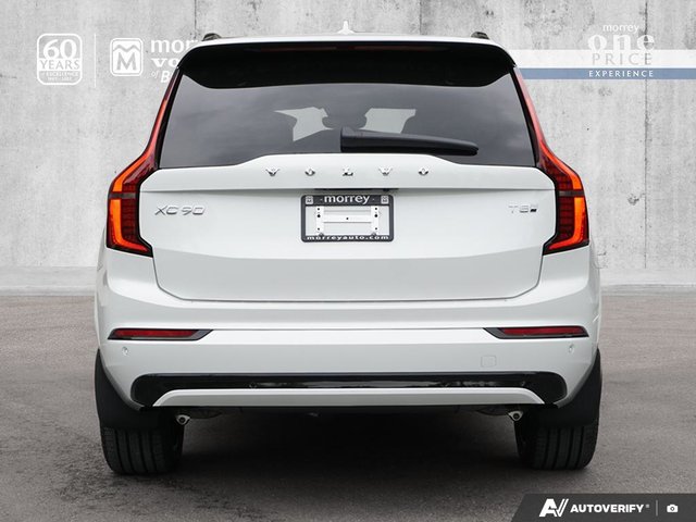 2026 Volvo XC90 Plug-in hybrid Plus 7-Seater (Dark Theme)-4