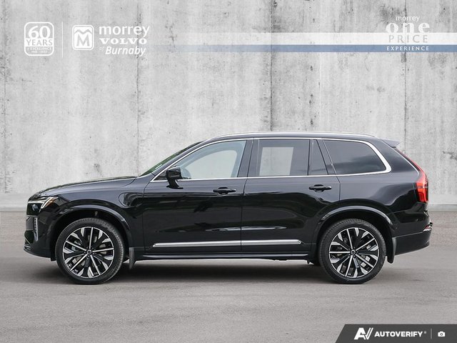 2026 Volvo XC90 Plug-in hybrid Plus 7-Seater (Bright Theme)-2