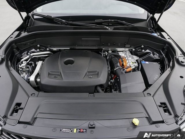 2026 Volvo XC90 Plug-in hybrid Plus 7-Seater (Bright Theme)-7
