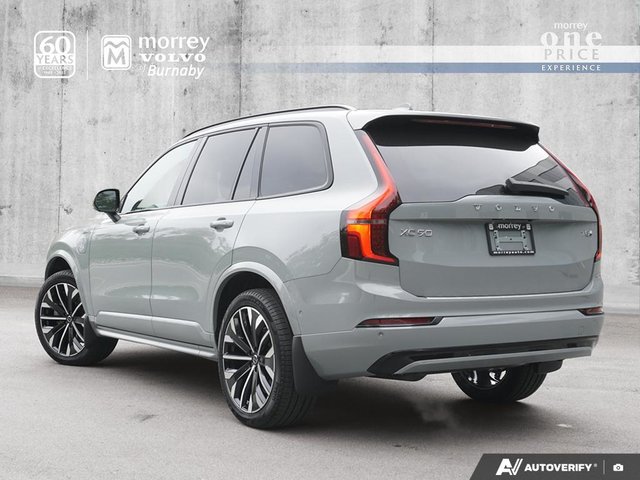 2026 Volvo XC90 Plug-in hybrid Plus 7-Seater (Dark Theme)-3
