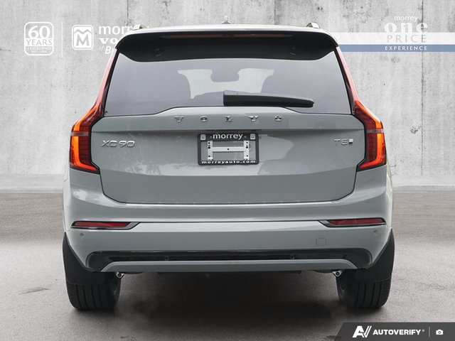 2026 Volvo XC90 Plug-in hybrid Plus 7-Seater (Dark Theme)-4