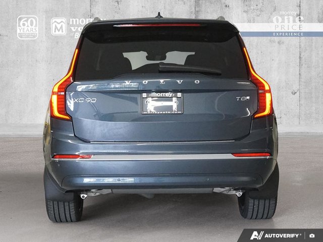 2026 Volvo XC90 Plug-in hybrid Core 7-Seater (Bright Theme)-4