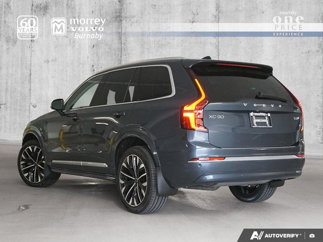 2026 Volvo XC90 Plug-in hybrid Core 7-Seater (Bright Theme)-3