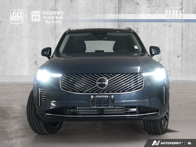 2026 Volvo XC90 Plug-in hybrid Core 7-Seater (Bright Theme)-1