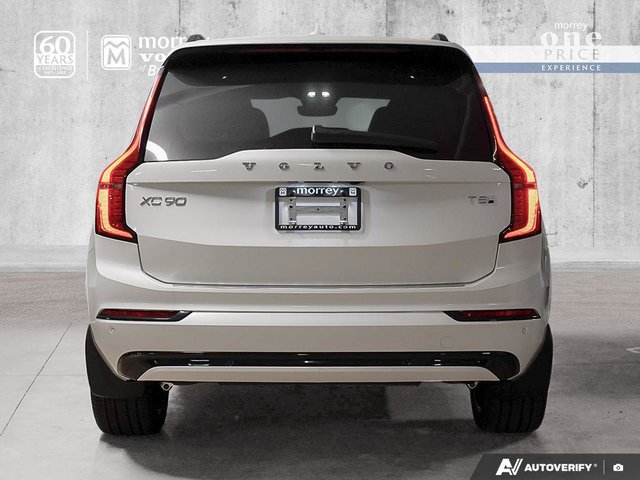 2026 Volvo XC90 Plug-in hybrid Plus 7-Seater (Dark Theme)-4