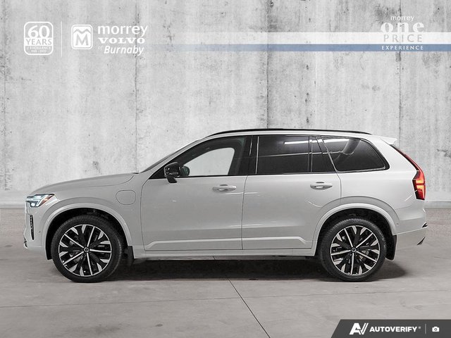 2026 Volvo XC90 Plug-in hybrid Plus 7-Seater (Dark Theme)-2
