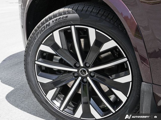 2026 Volvo XC90 Plug-in hybrid Plus 7-Seater (Bright Theme)-5