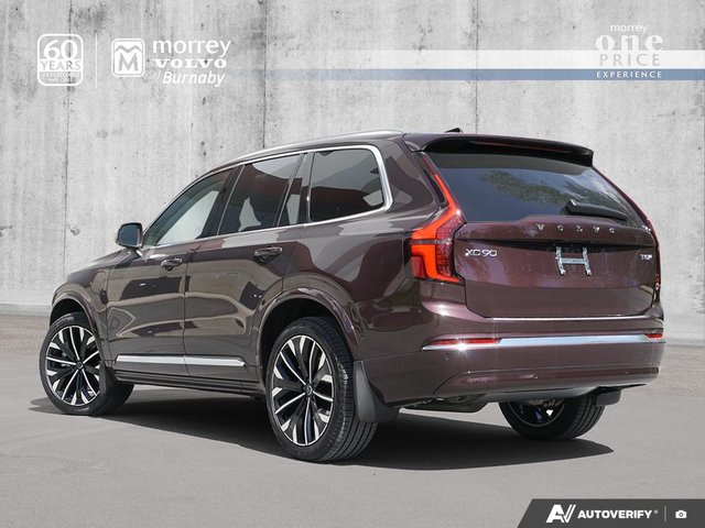 2026 Volvo XC90 Plug-in hybrid Plus 7-Seater (Bright Theme)-3
