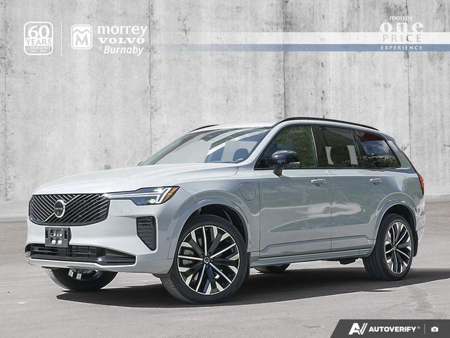 2026 Volvo XC90 Plug-in hybrid Ultra 7-Seater (Dark Theme)-0