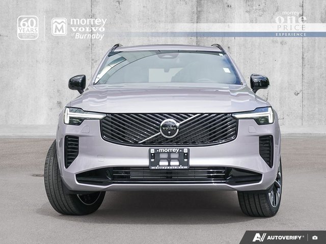 2026 Volvo XC90 Plug-in hybrid Ultra 7-Seater (Dark Theme)-1