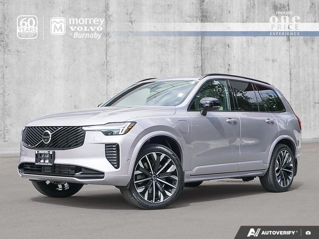2026 Volvo XC90 Plug-in hybrid Ultra 7-Seater (Dark Theme)-0