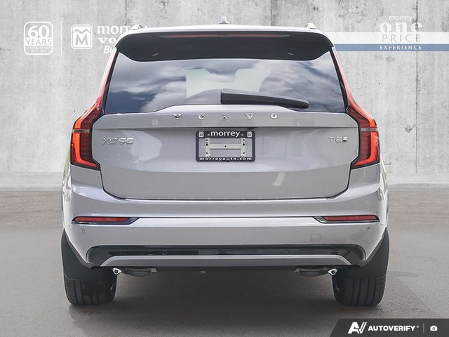 2026 Volvo XC90 Plug-in hybrid Ultra 7-Seater (Dark Theme)-4