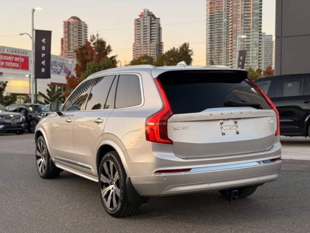 2022 Volvo XC90 Recharge Inscription Expression EXTENDED RANGE - 60KM EV-2