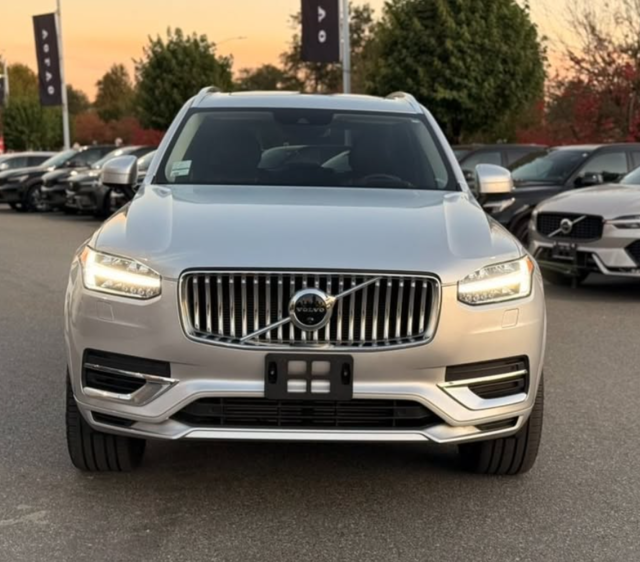2022 Volvo XC90 Recharge Inscription Expression EXTENDED RANGE - 60KM EV-0
