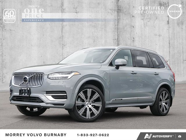 2024 Volvo XC90 Recharge Ultimate | Bowers & Wilkins Sound System-0