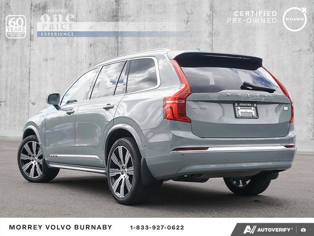 2024 Volvo XC90 Recharge Ultimate | Bowers & Wilkins Sound System-4