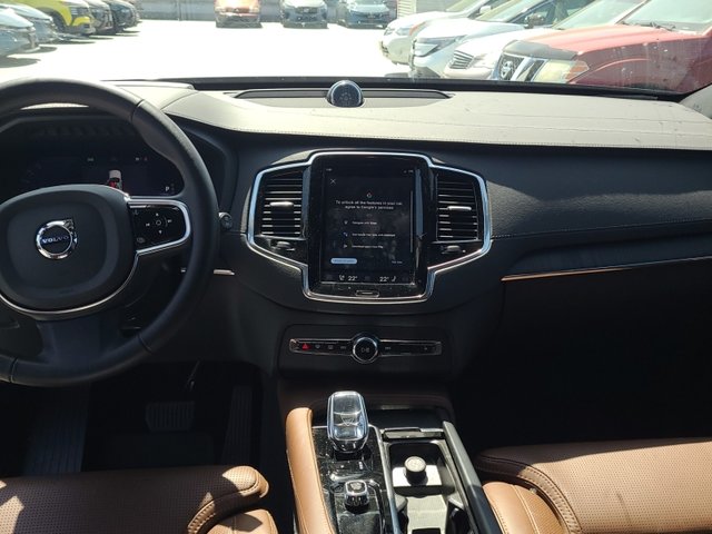 2024 Volvo XC90 Ultimate B6 • Massage • Bowers & Wilkins • 22 Rims-2