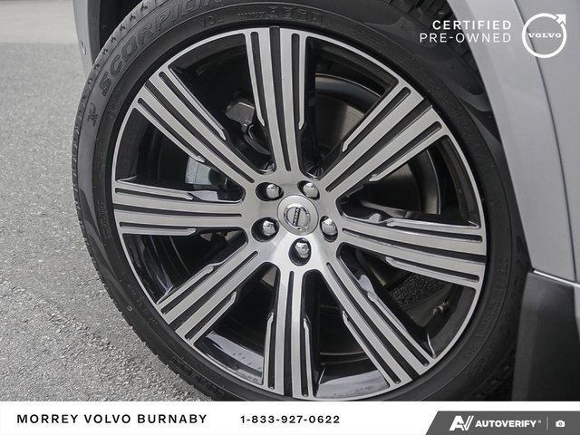 2024 Volvo XC90 Plus - Harman Kardon | 21 Wheels-6