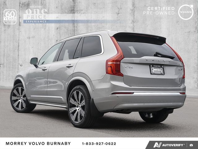 2024 Volvo XC90 Plus - Harman Kardon | 21 Wheels-4