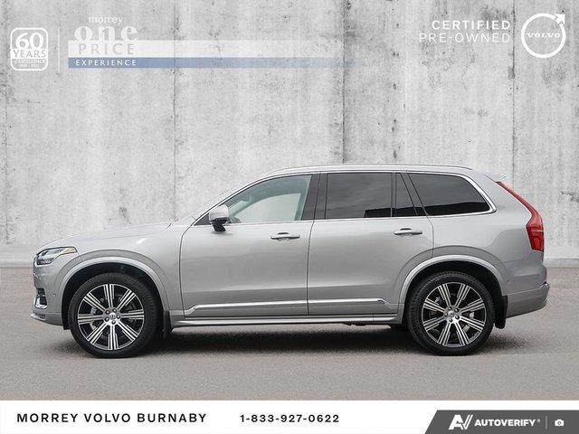 2024 Volvo XC90 Plus - Harman Kardon | 21 Wheels-3