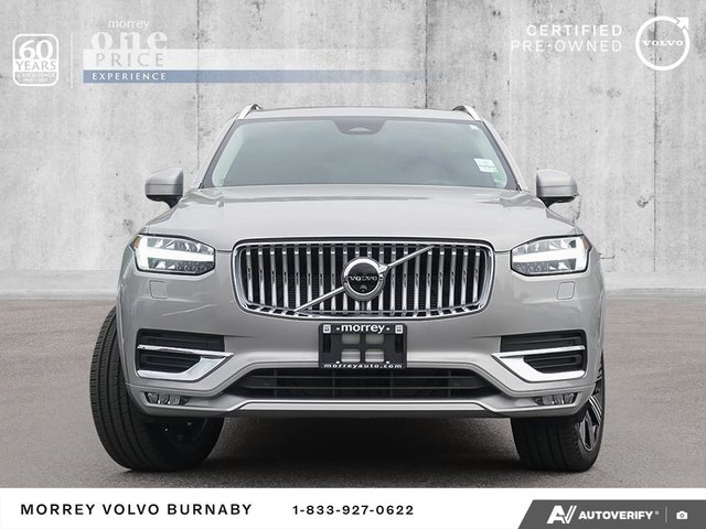 2024 Volvo XC90 Plus - Harman Kardon | 21 Wheels-2