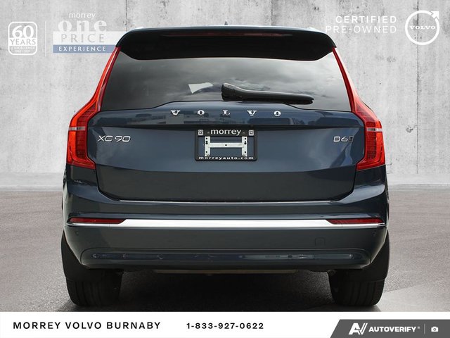 2024 Volvo XC90 B6 AWD Plus – ONLY 30,795 KMS-5