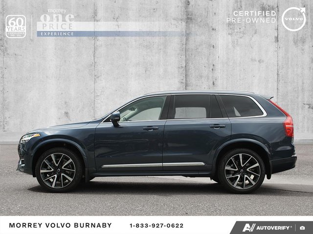 2024 Volvo XC90 B6 AWD Plus – ONLY 30,795 KMS-3