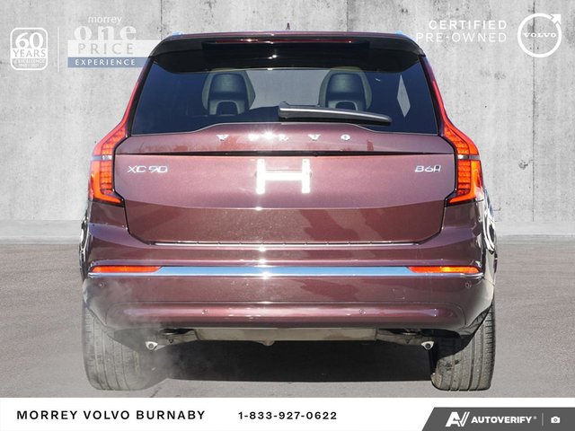 2025 Volvo XC90 Ultra Bright Theme - NEW BODY STYLE!-5