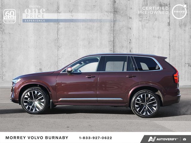 2025 Volvo XC90 Ultra Bright Theme - NEW BODY STYLE!-3