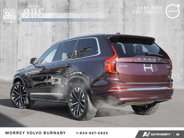 2025 Volvo XC90 Ultra Bright Theme - NEW BODY STYLE!-4