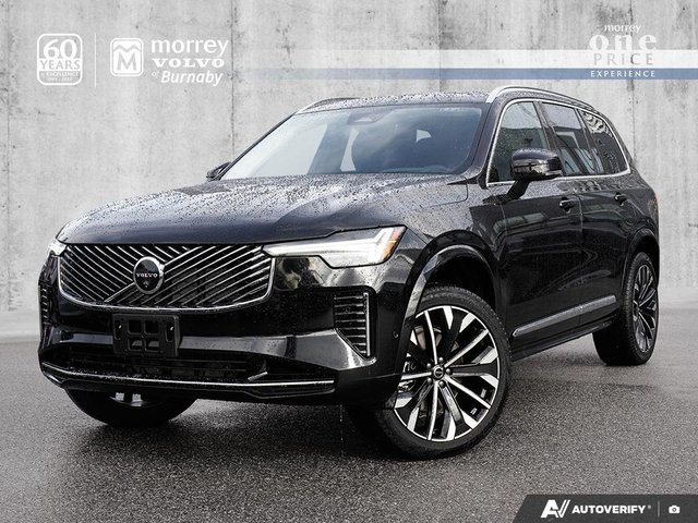 2025 Volvo XC90 Ultra | Top Trim - Low Mileage-0