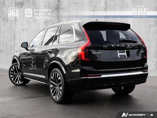 2025 Volvo XC90 Ultra | Top Trim - Low Mileage-3