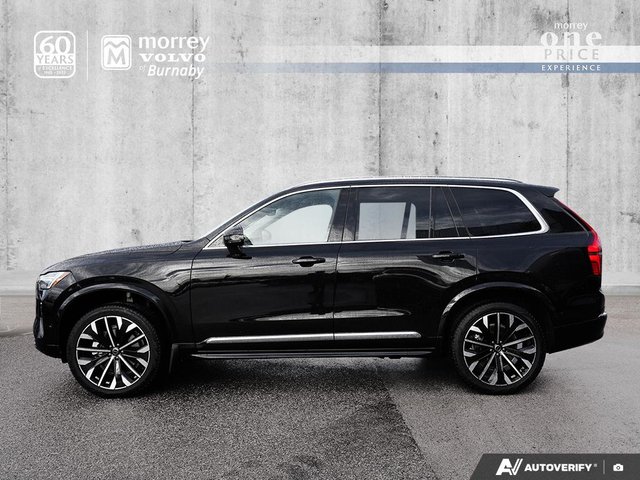 2025 Volvo XC90 Ultra | Top Trim - Low Mileage-2