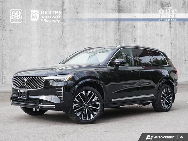 2026 Volvo XC90 Plus 7-Seater (Bright Theme)-0
