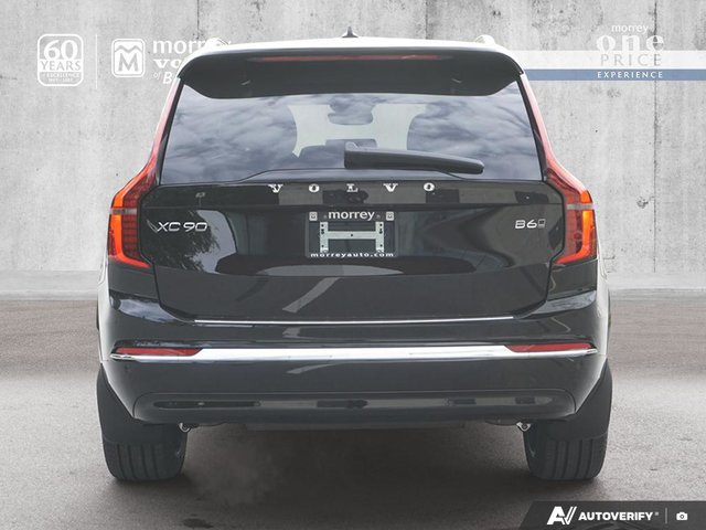 2026 Volvo XC90 Plus 7-Seater (Bright Theme)-4