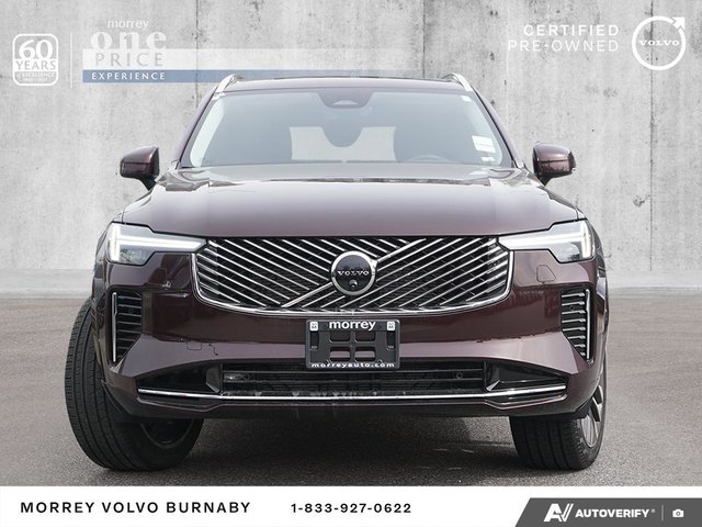 2026 Volvo XC90 Plus Bright Theme - 7 Passenger-2